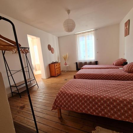 La Calaisienne Villa Bagian luar foto