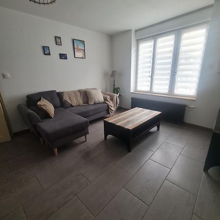 La Calaisienne Villa Bagian luar foto