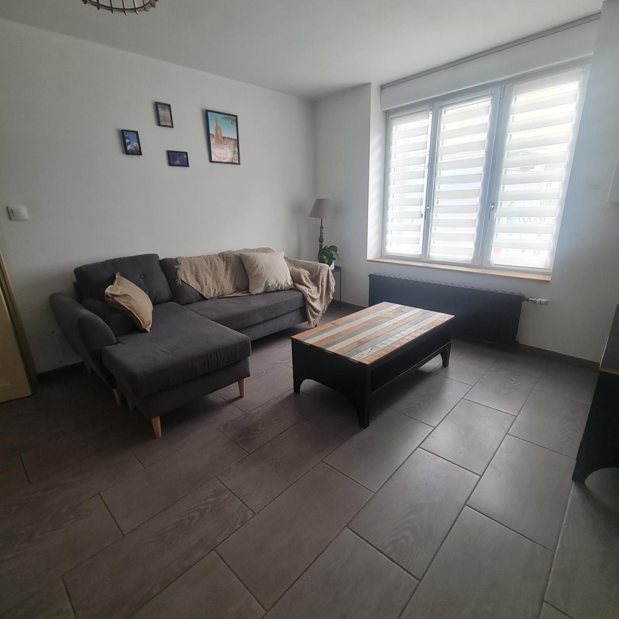 La Calaisienne Villa Bagian luar foto